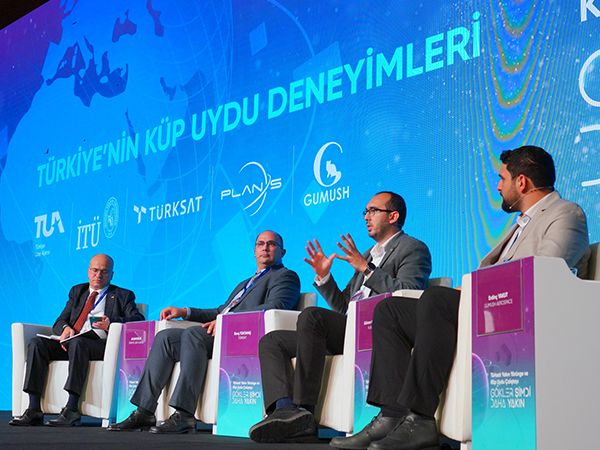 Türksat CubeSat Workshop