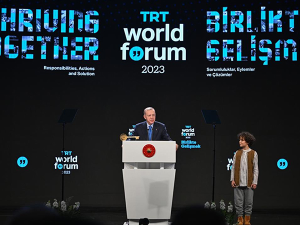 TRT World Forum 2023