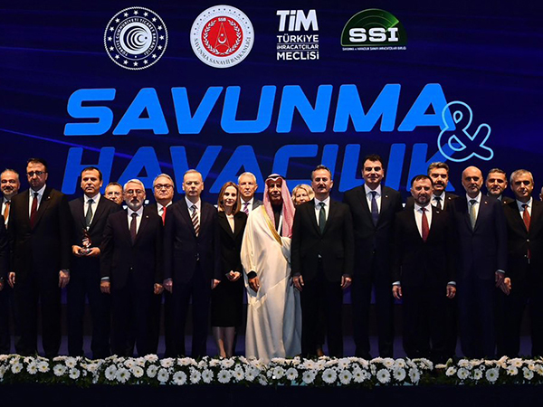 Global Strategies Conference in the Defense & Aerospace Industry