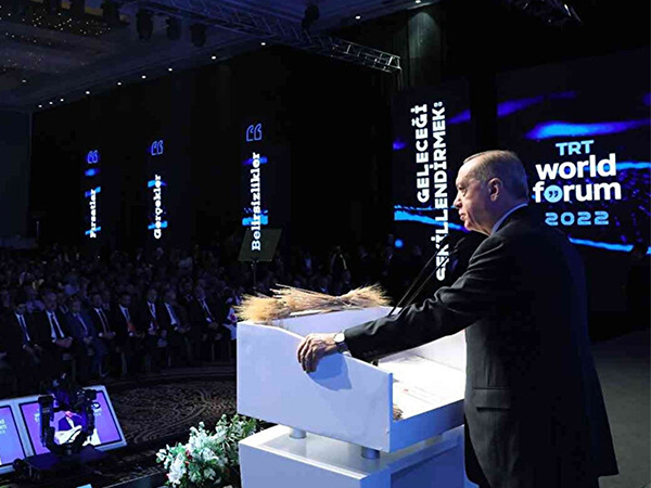 TRT World Forum 2022
