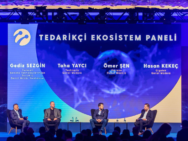 Turkcell Supplier Ecosystem Panel