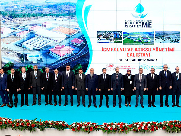 Drinking Water & Wastewater Management Workshop