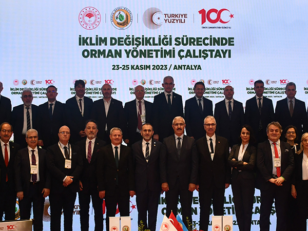 Forest Management Workshop in the Era of Climate Change